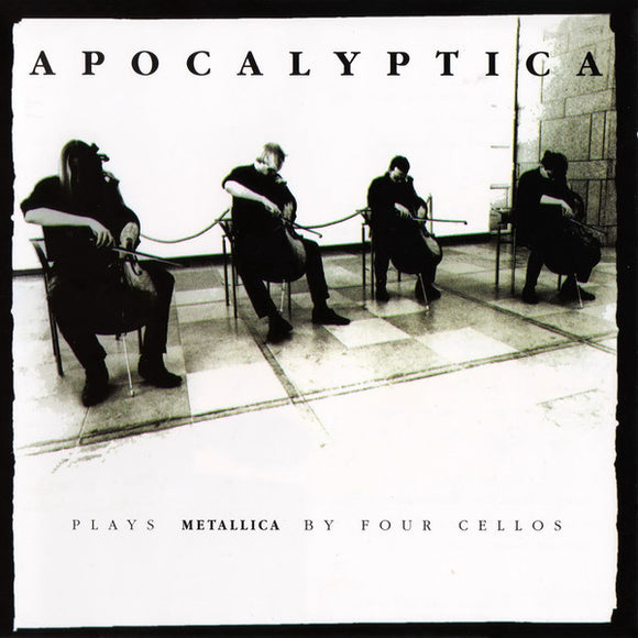 Apocalyptica - Plays Metallica By Four Cellos (CD, Album)
