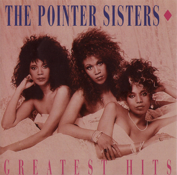 The Pointer Sisters* - Greatest Hits (CD, Comp)