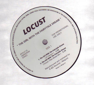 Locust - The Girl With The Fairytale Dream (12", Promo)