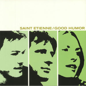 Saint Etienne - Good Humor (LP, Album, RE)