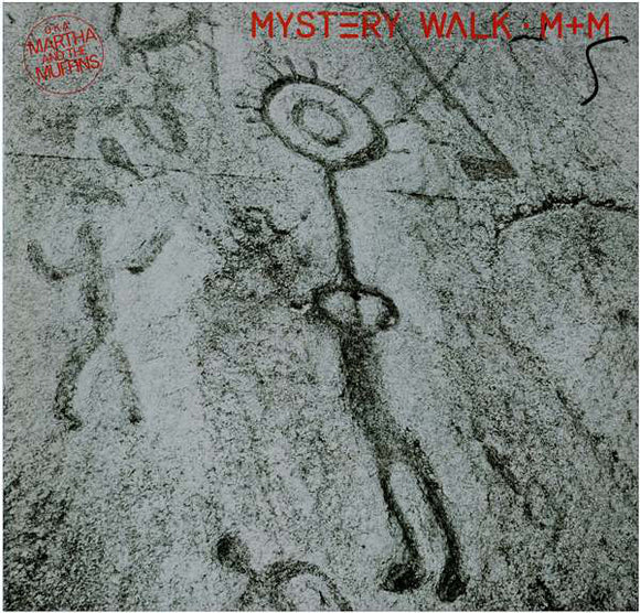 M+M* - Mystery Walk (LP, Album)