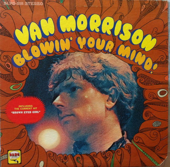 Van Morrison - Blowin' Your Mind! (LP, Album)