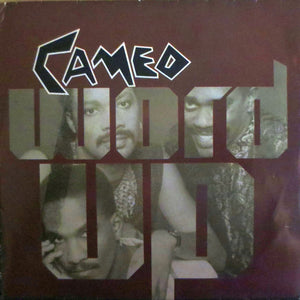 Cameo - Word Up (7", Single, Pap)
