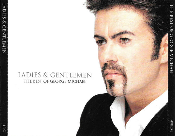 George Michael - Ladies & Gentlemen (The Best Of George Michael) (2xCD, Comp)