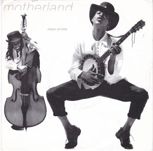Motherland (2) - River Of Life   (7", Single)
