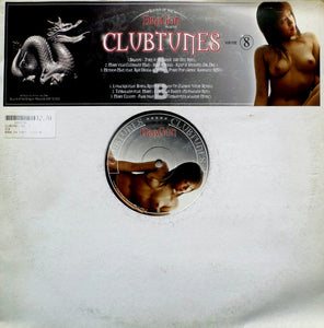 Various - Clubtunes Vol. 8 (LP, Unofficial)
