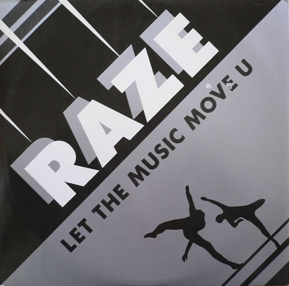 Raze - Let The Music Move U (12