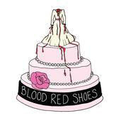 Blood Red Shoes - I Wish I Was Someone Better / The Way It Goes (7", Single, Ltd)