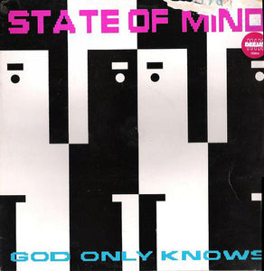 State Of Mind (21) - God Only Knows (12")