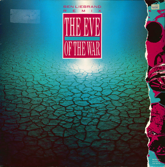 Ben Liebrand - The Eve Of The War (Ben Liebrand Remix)  (12