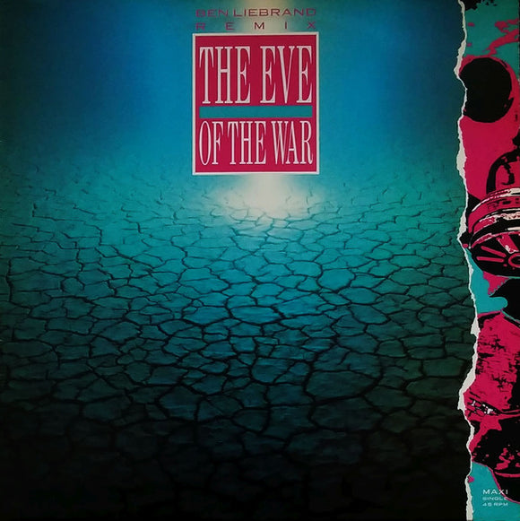 Ben Liebrand - The Eve Of The War (Ben Liebrand Remix)  (12