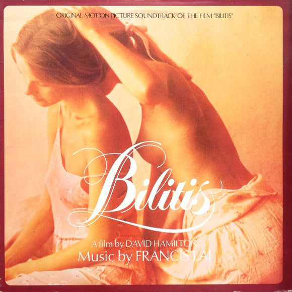 Francis Lai - Bilitis (Original Motion Picture Soundtrack) (LP, Album)