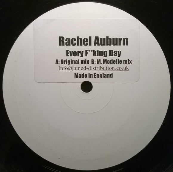 Rachel Auburn - Every F**king Day (12