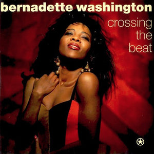 Bernadette Washington - Crossing The Beat (12")
