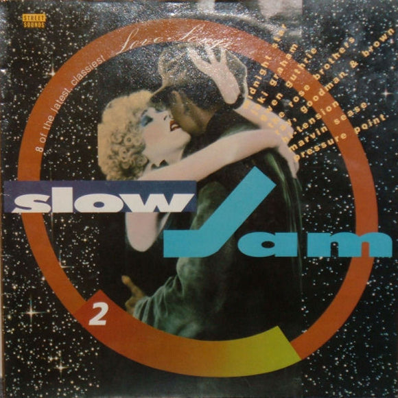 Various - Slow Jam 2 (LP, Comp)