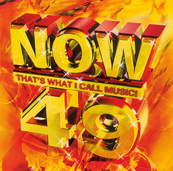 Various - Now That's What I Call Music! 49 (2xCD, Comp)
