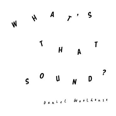 Daniel Woolhouse - What's That Sound? (LP, Album, 180)