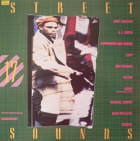 Various - Street Sounds Edition 17 (LP, Comp)
