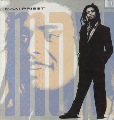 Maxi Priest - Maxi (LP, Album)
