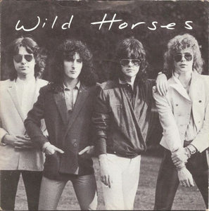 Wild Horses - Criminal Tendencies (7")