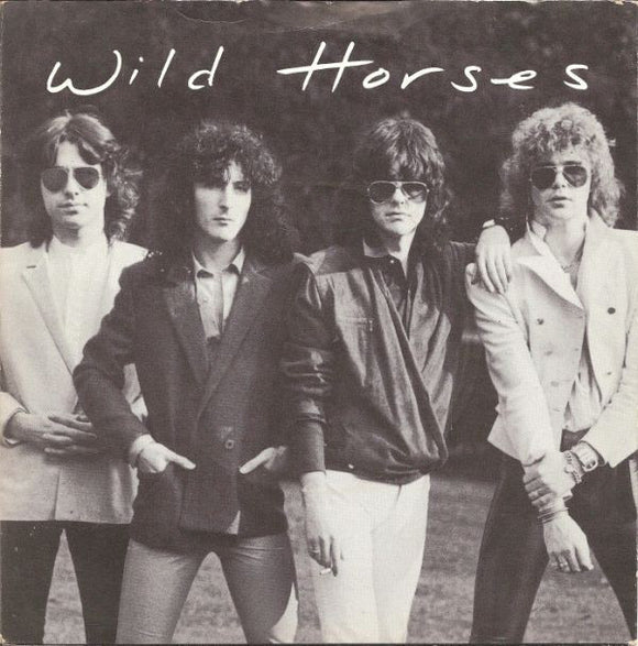 Wild Horses - Criminal Tendencies (7