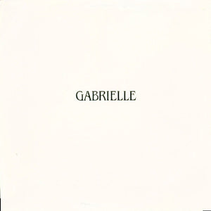 Gabrielle - Don't Need The Sun To Shine (To Make Me Smile) (2x12", Promo)