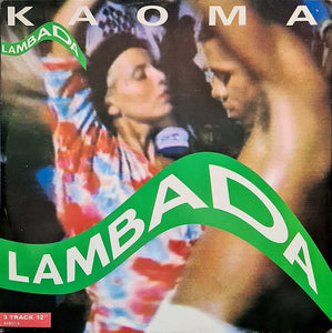 Kaoma - Lambada (12", Single)
