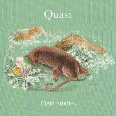 Quasi (2) - Field Studies (LP, RE + LP, S/Sided + Album)