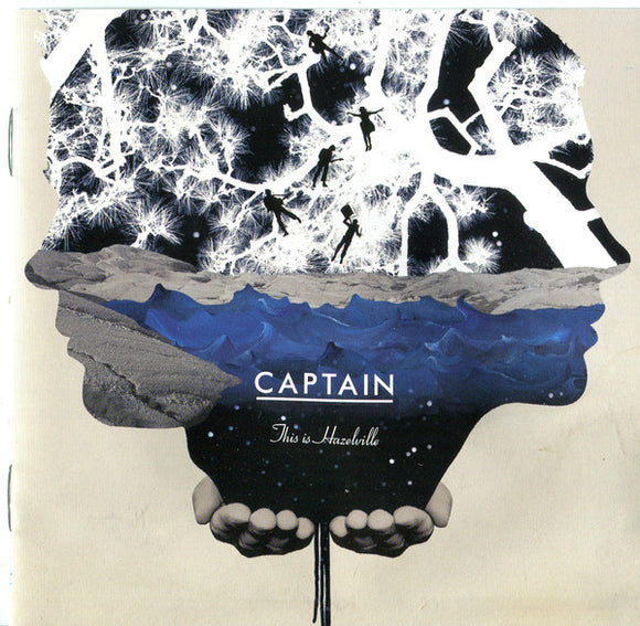 Captain - This Is Hazelville (CD, Album)