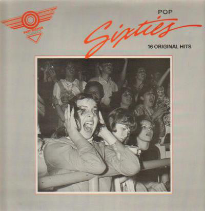 Various - Baby Boomer Classics - Pop Sixties (LP, Comp)