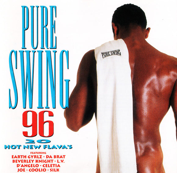 Various - Pure Swing 96 (CD, Comp)