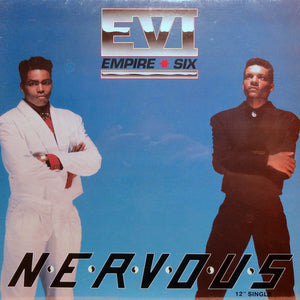 Empire Six - Nervous (12")