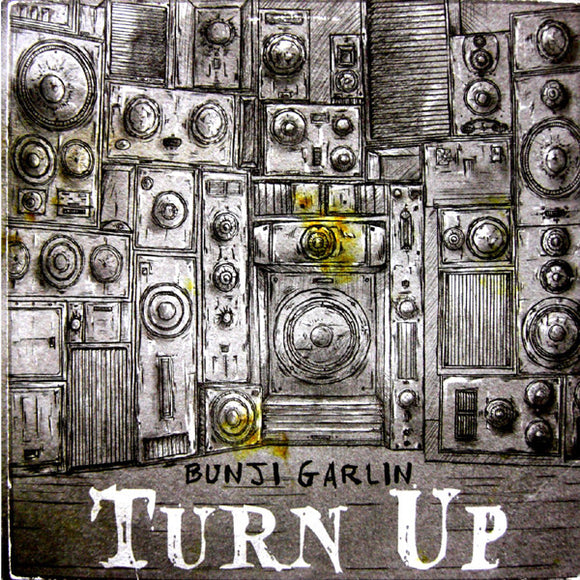 Bunji Garlin - Turn Up (CD, Album)