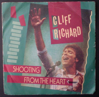 Cliff Richard - Shooting From The Heart (7
