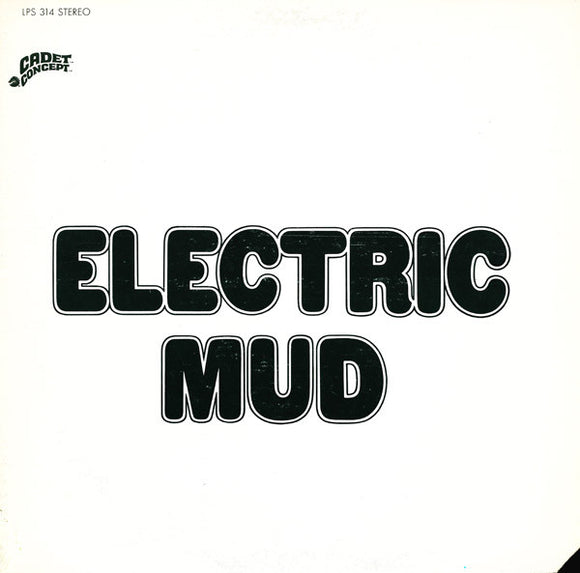 Muddy Waters - Electric Mud (LP, Album, Ind)