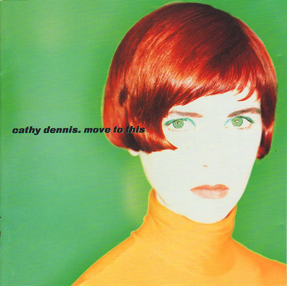 Cathy Dennis - Move To This (CD, Album)