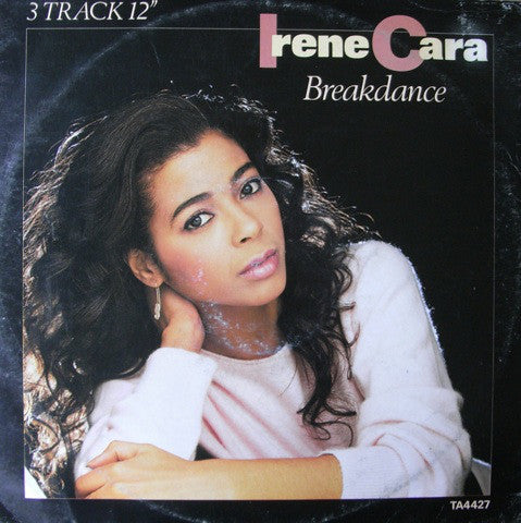 Irene Cara - Breakdance (12")