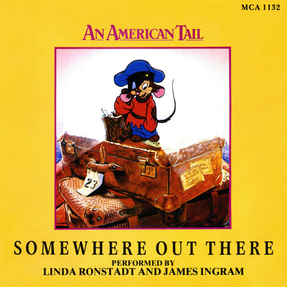 Linda Ronstadt And James Ingram - Somewhere Out There (7