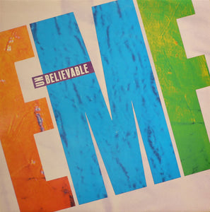 EMF - Unbelievable (12", Single)