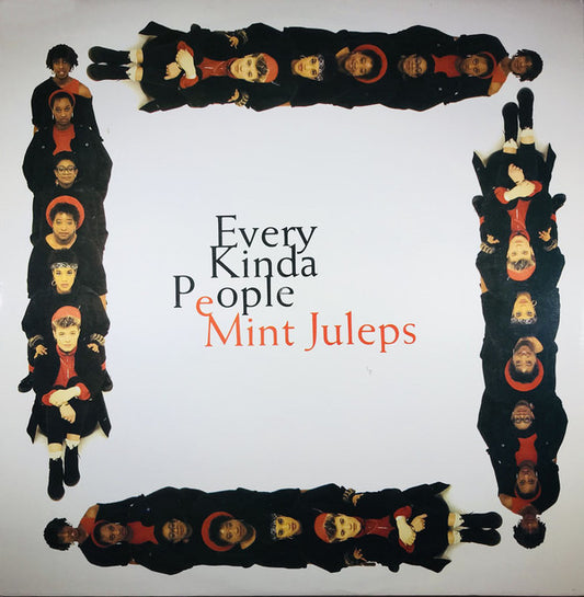 Mint Juleps - Every Kinda People (12", Single)