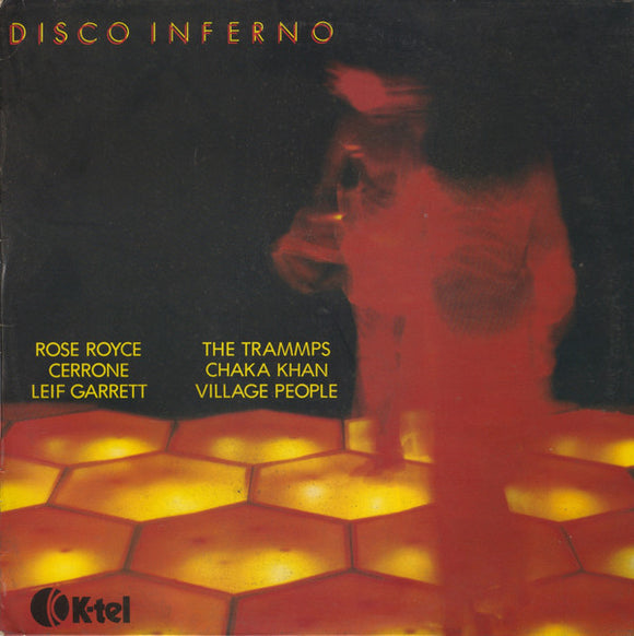 Various - Disco Inferno (LP, Mixed)