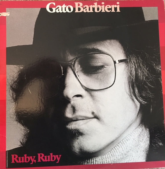 Gato Barbieri - Ruby, Ruby (LP)