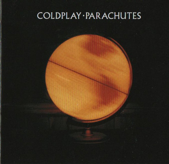 Coldplay - Parachutes (CD, Album, RP)