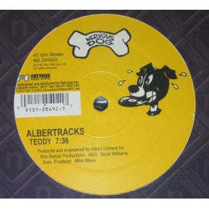 Albertracks - Teddy (12