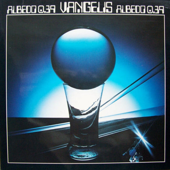 Vangelis - Albedo 0.39 (LP, Album, Gat)