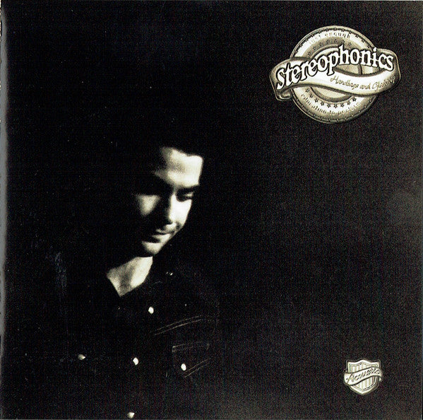 Stereophonics - Handbags And Gladrags (CD, Single, UK )