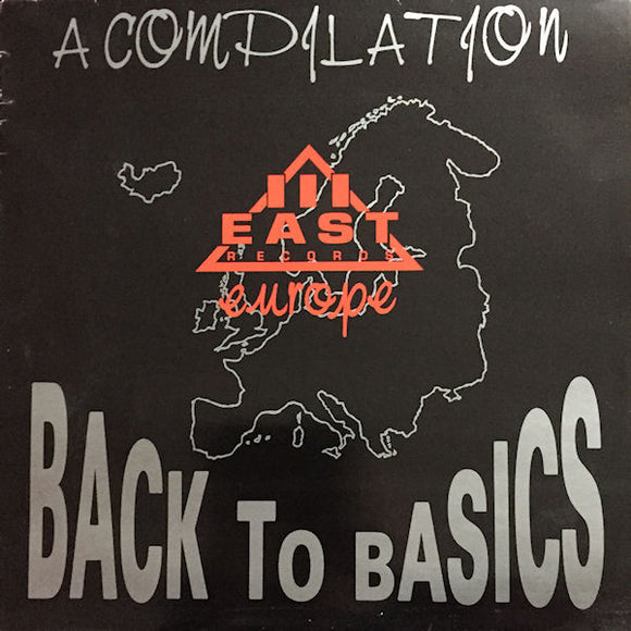 Various - Back To Basics (LP, Comp)