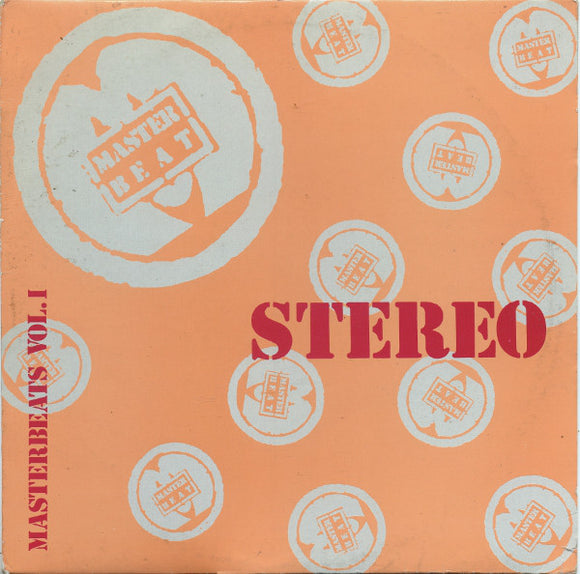Masterbeats - Vol. 1: Stereo (12