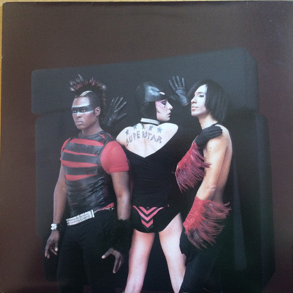 The Ones - Superstar (12")