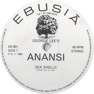 Anansi - Sea Shells / Song Of Peace (12")